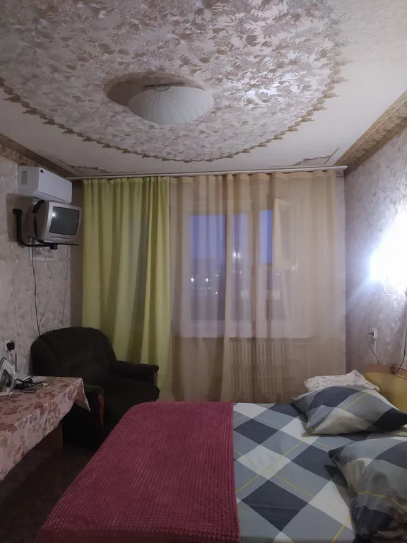 Уютная двухкомнатная квартира около Барбошиной поляны