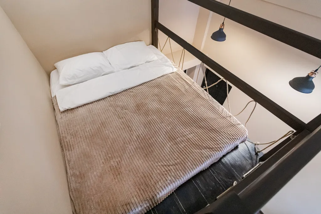 Квартира Квартира Двухуровневая студия в ЖК Apartville у метро Селигерская — Москва