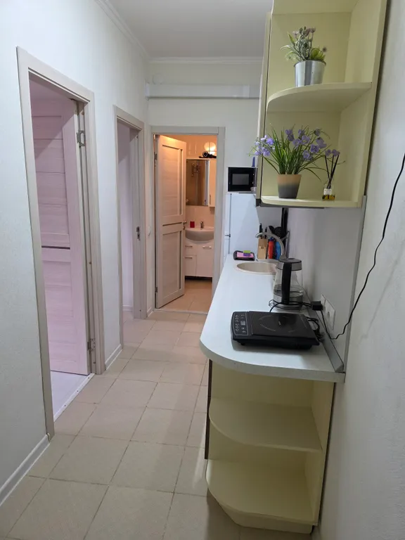 Квартира в резиденции Утриш