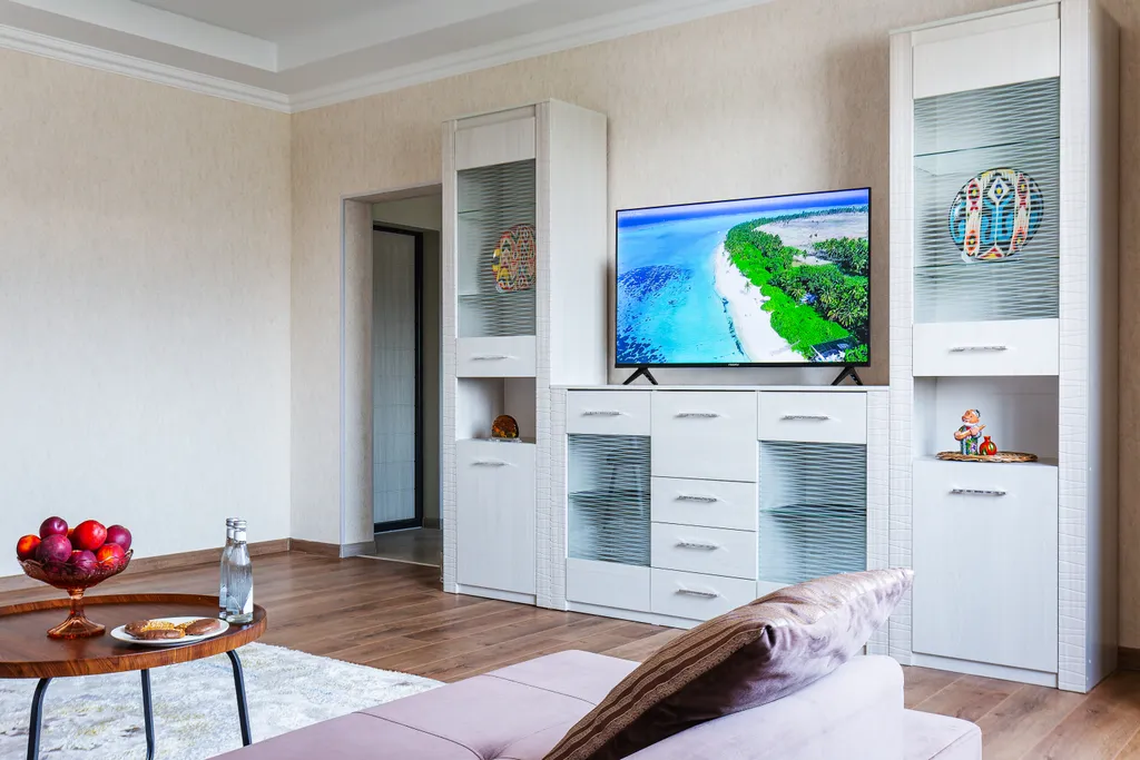 Уютная 2-комнатная квартира в центре города Ц-1