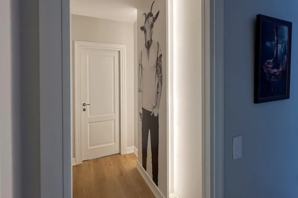 Современные апартаменты вблизи исторического центра