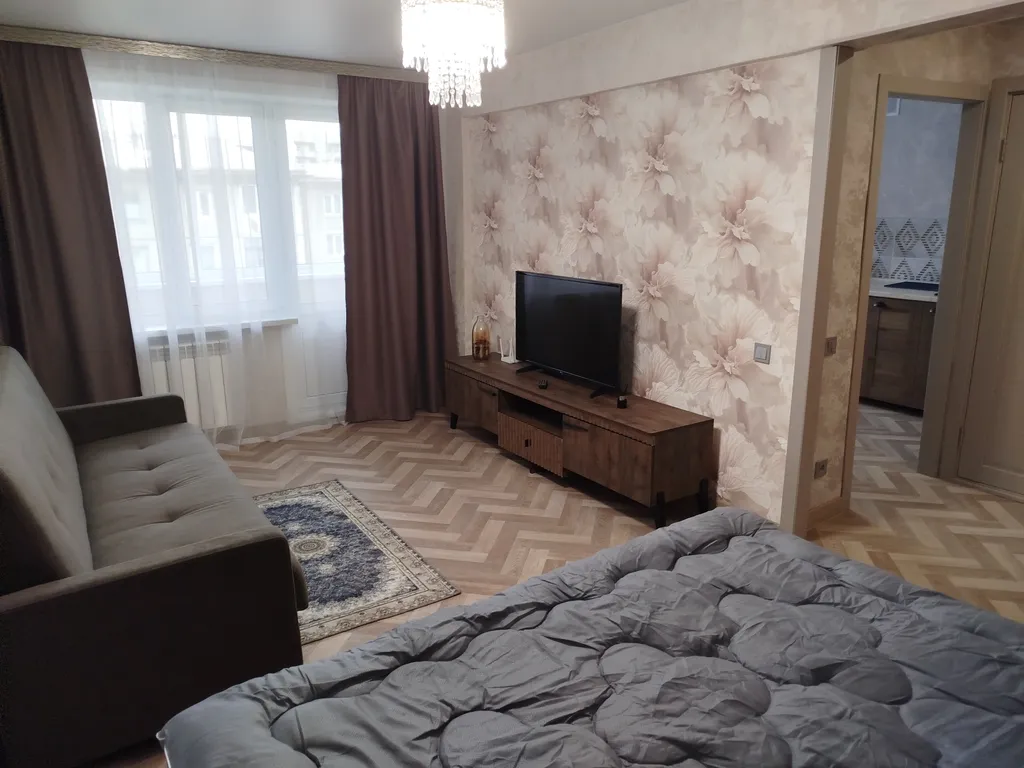 Квартира Stay at home 4 — аренда посуточно в Ангарск