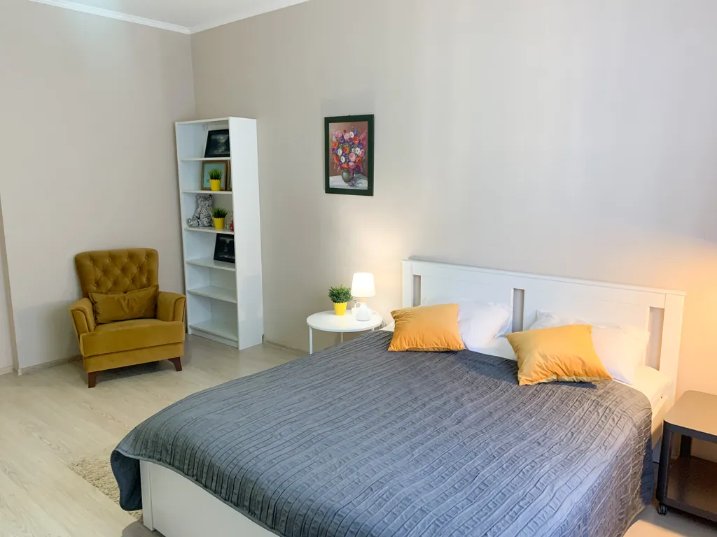 Квартира Квартира рядом с ДККБ, ВУ, парк Горького — Краснодар