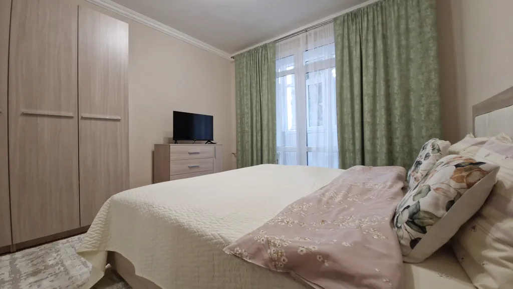 Уютный апартамент