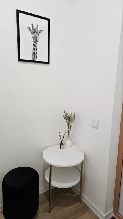 Современная однокомнатная квартира