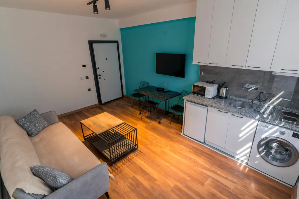 1-комнатная Квартира — аренда посуточно в Аланья