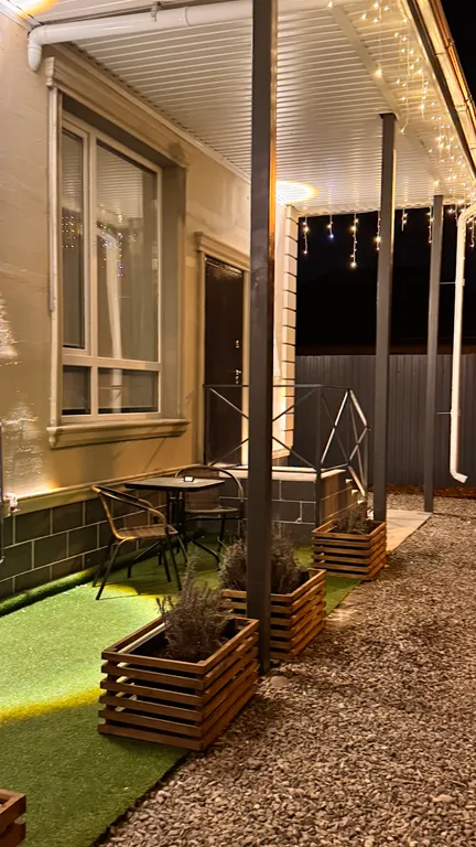 Дача в лавандах