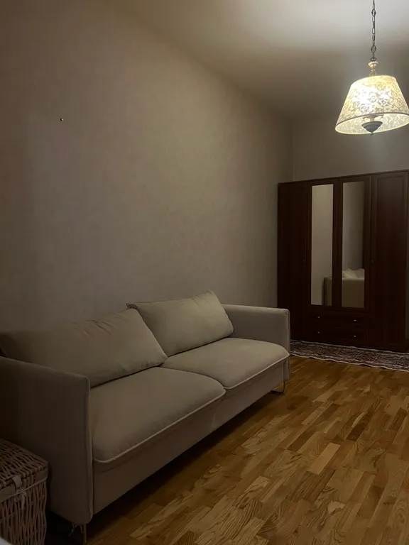 Квартира Квартира Уютное 2-комнатное гнездышко в историческом районе Амалиенау — Калининград