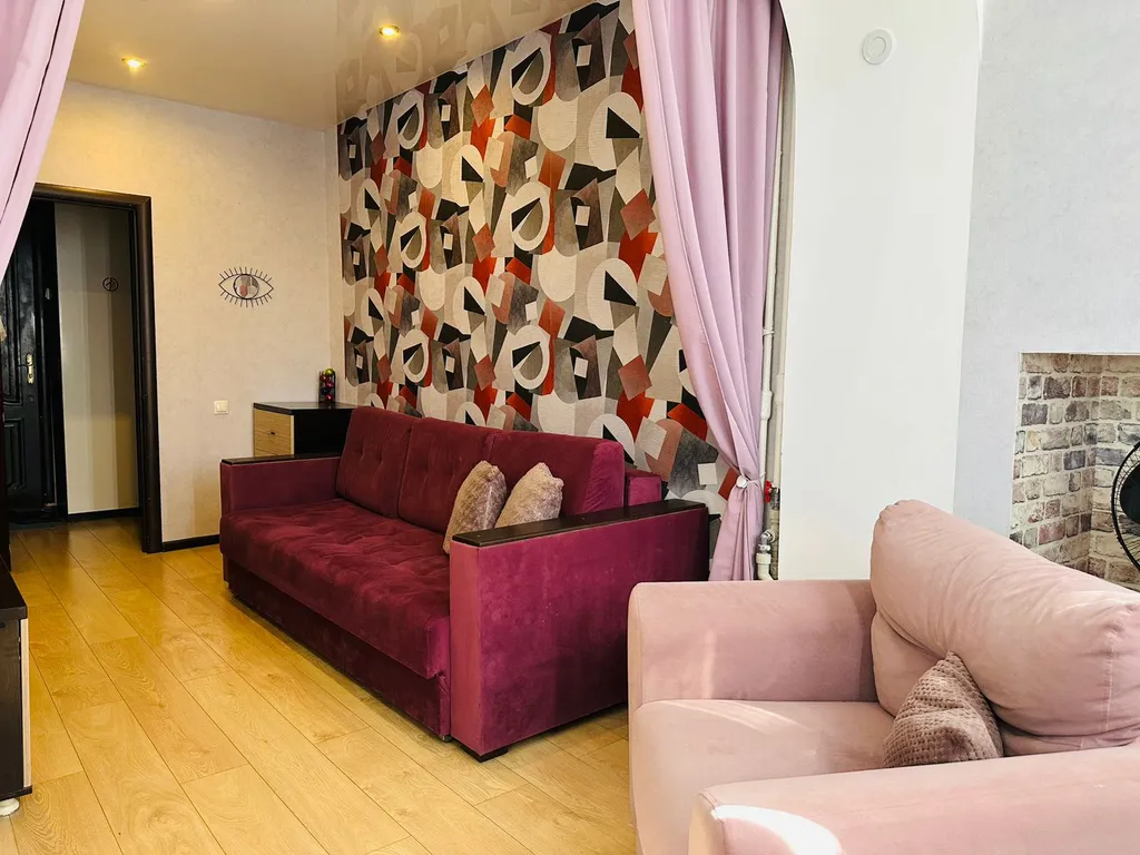 Квартира Квартира с красивейшим видом на Волгу — Волгоград