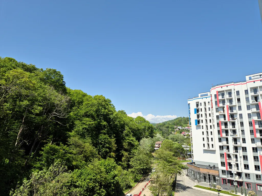 Студия loft в Летнем