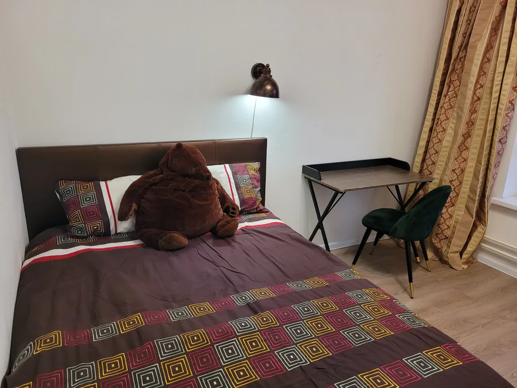 Уютная квартира у метро Митино в новом ЖК в парковой зоне