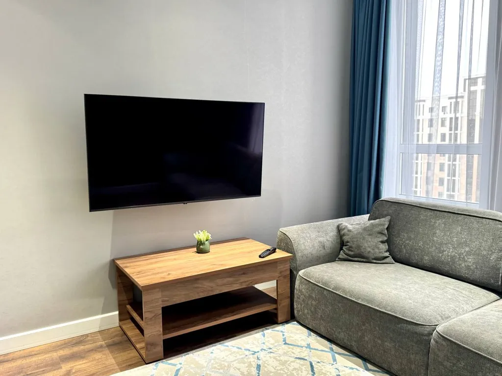 Уютная и стильная квартира