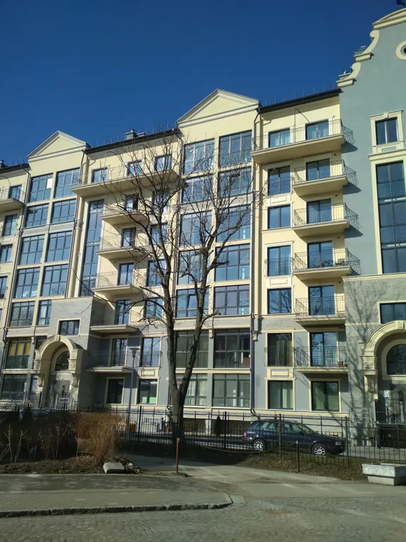 Апартаменты первая линия на море