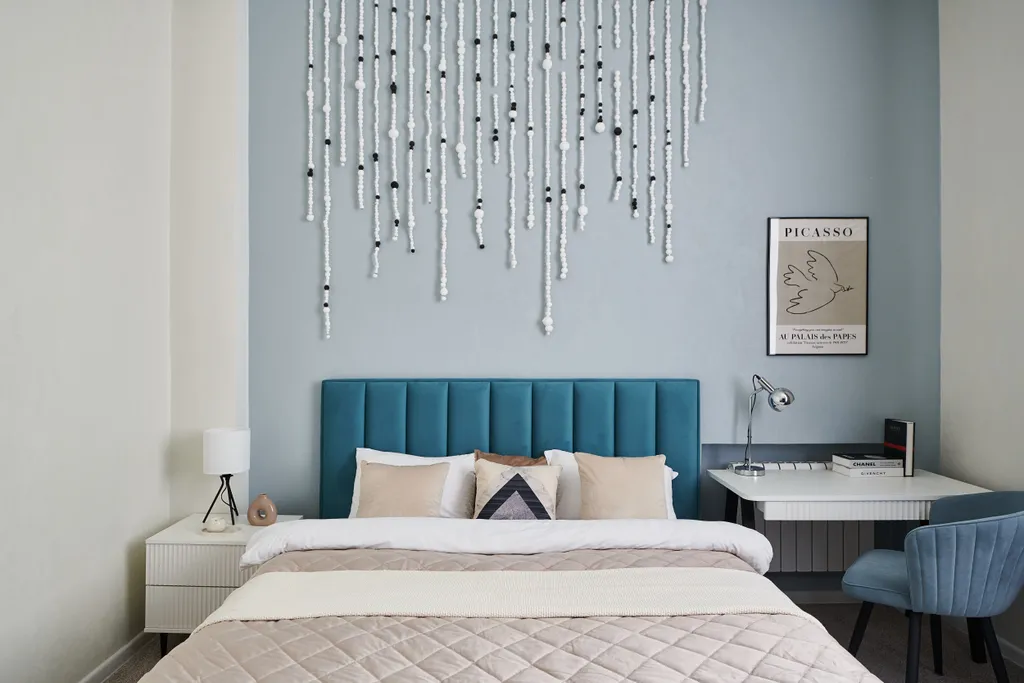 Квартира Квартира Тихая и уютная трешка на Краснопресненской набережной — Москва