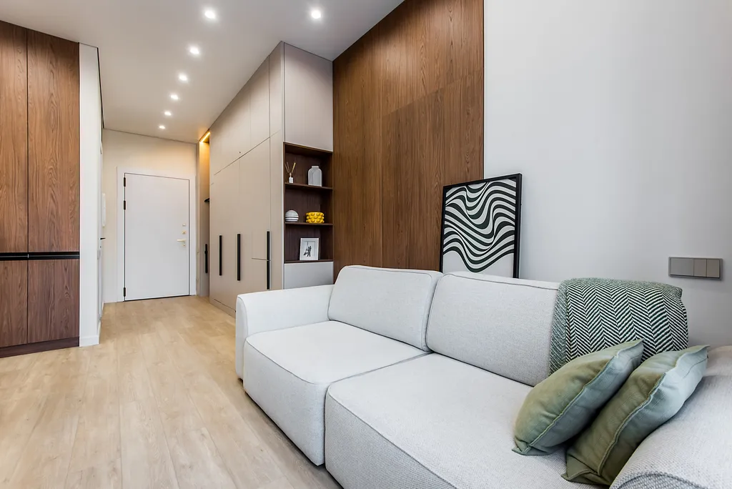 Квартира Квартира в современном ЖК Glorax Premium — Москва