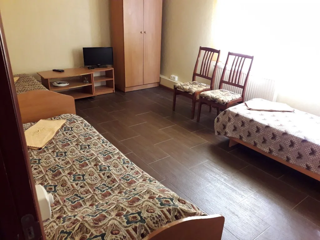 Квартира Комната — аренда посуточно в Черноморское