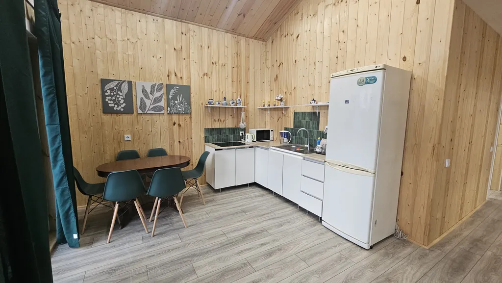 Уютный загородный дом для отдыха