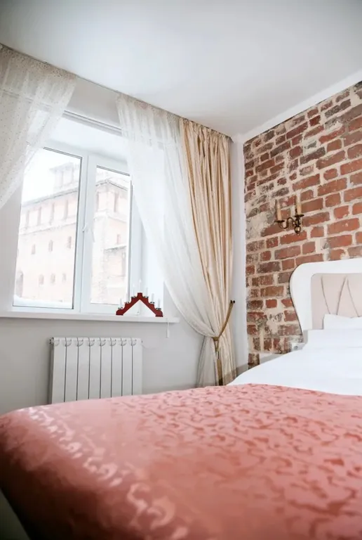 Люкс апартаменты в Коломенском кремле