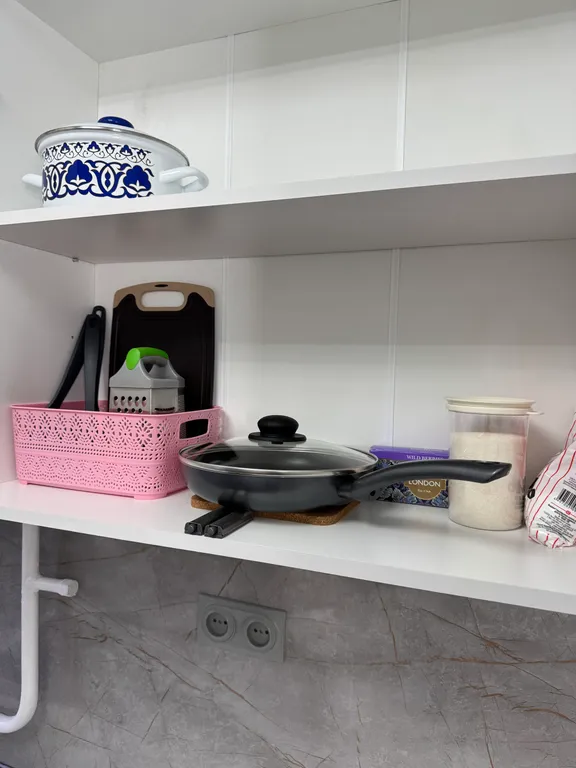 Квартира Квартира Travel Apartment с новым ремонтом — Волгоград