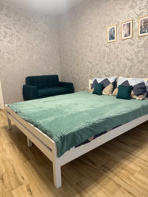 Новая уютная квартира с видом на горы