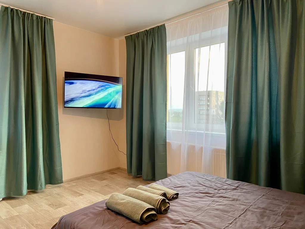 Новая, светлая квартира