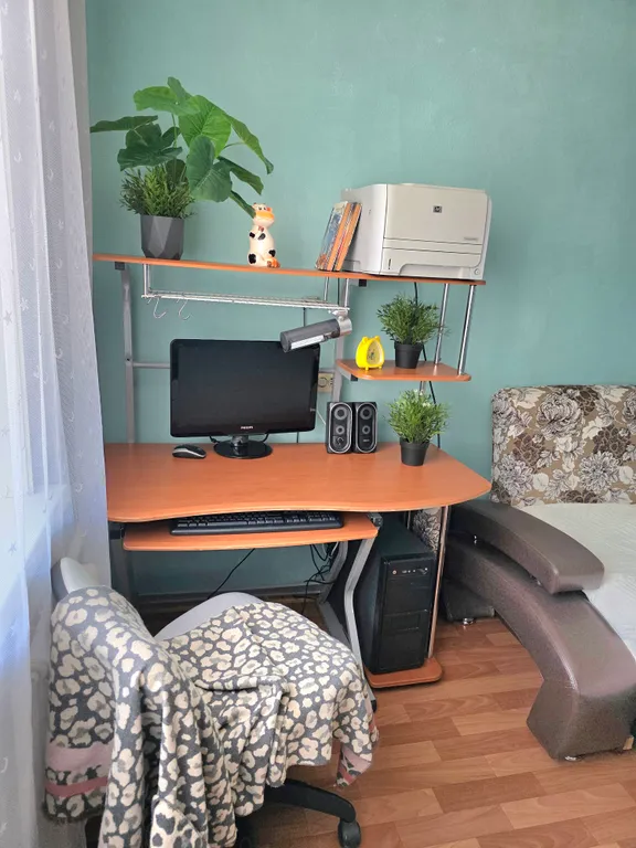 Квартира с бонусом