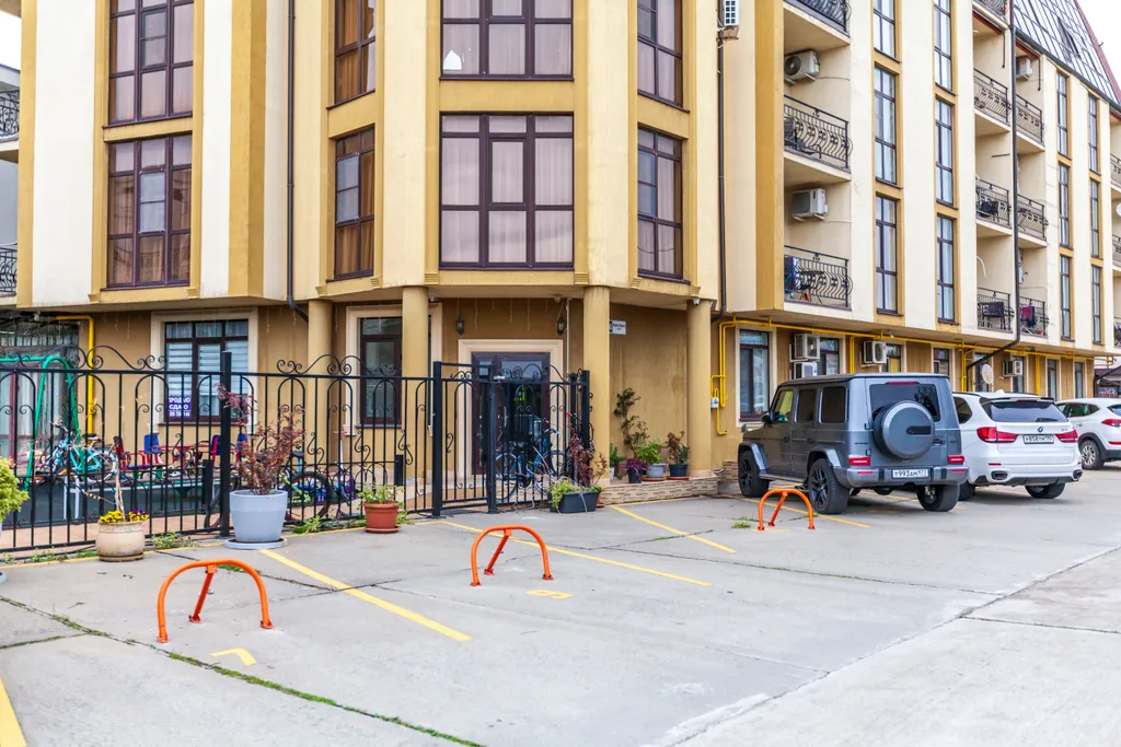 Квартира Квартира у Олимпийского парка — Сириус