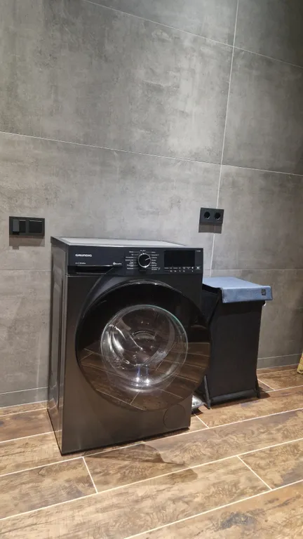 Квартира с дизайнерским ремонтом в стиле лофт