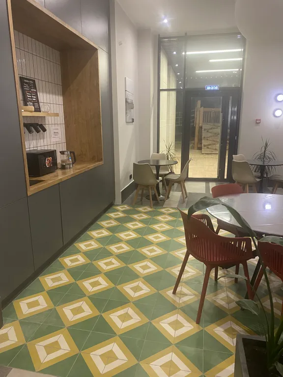 Уютная видовая квартира в центре города