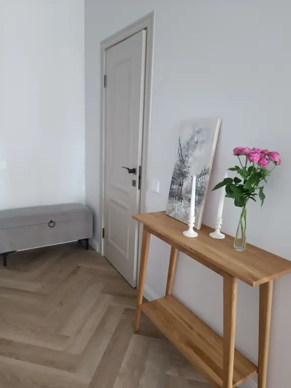 Квартира Уютная квартира с видом на горы и балконом — Владикавказ