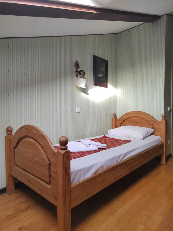 Мансарда эконом