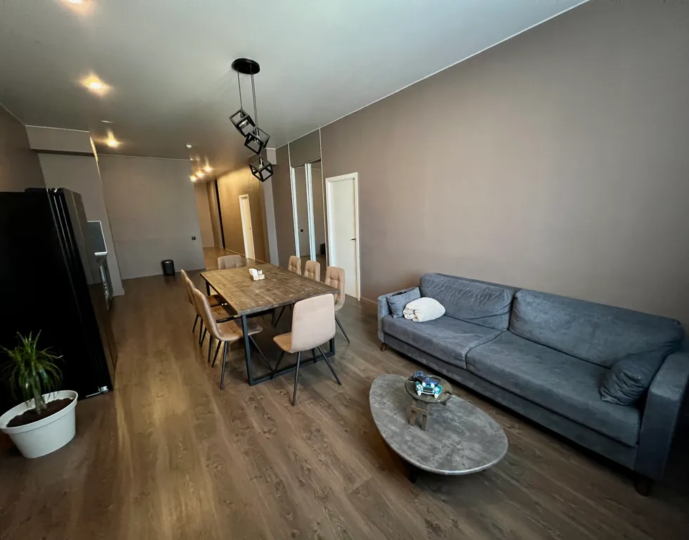 Лофт-апартаменты Индастриал на заводе Октябрь