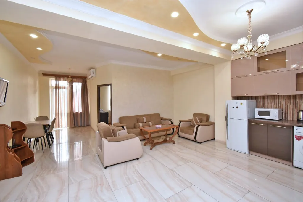 Отличная квартира на северном проспекте