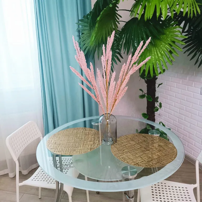 Квартира с видом на горы с 14 этажа