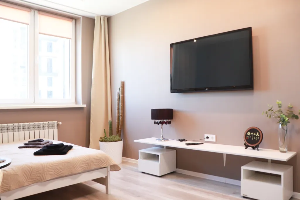 Квартира Квартира Comfort Apartments — Калининград