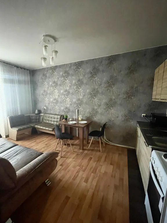 Квартира Квартира Фортуна — Екатеринбург