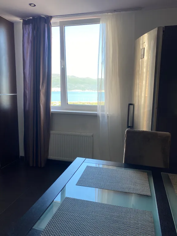 Уютная квартира с видом на море