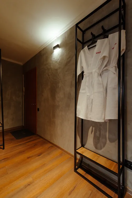 Дизайнерская квартира в центре