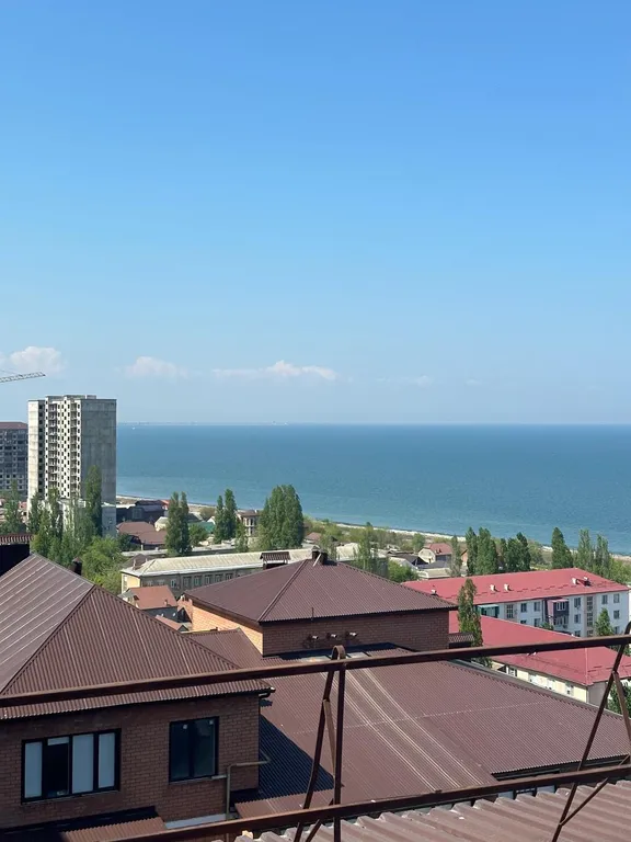 Квартира Уютная квартира с видом на море — Махачкала