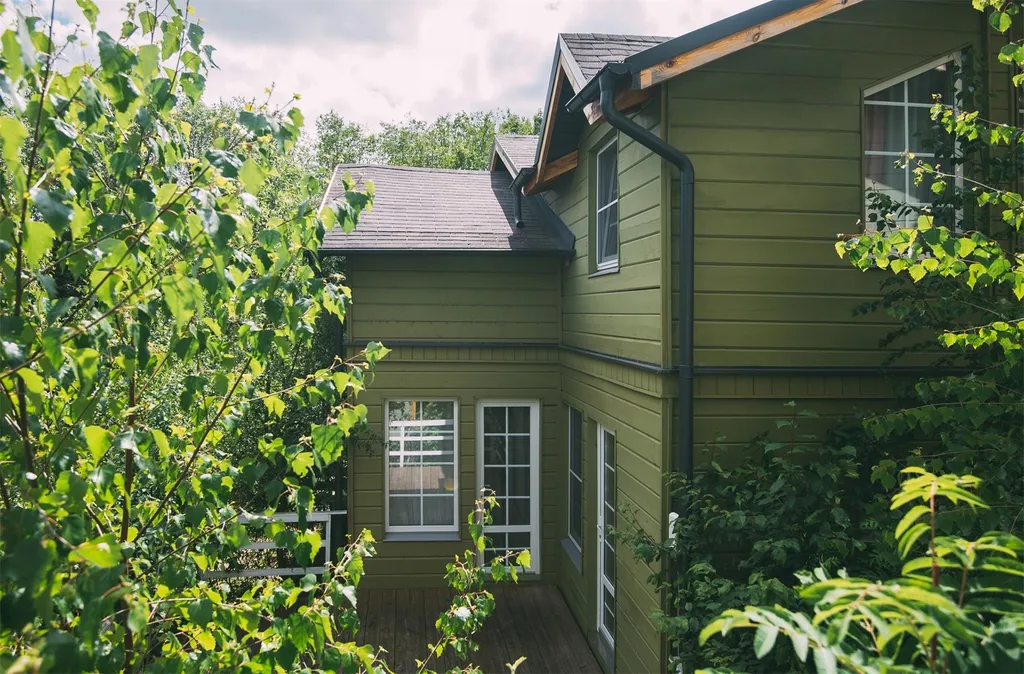 Коттедж Вилла Deluxe Премиум 180 (Dilon/ Montana/ Fler/ Venice/ Wales/ Averon) — Скоково