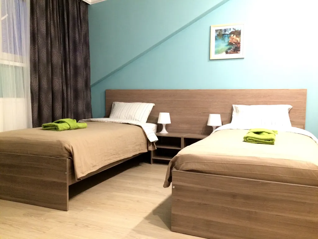 1-комнатная Квартира