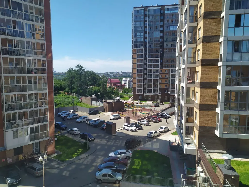 Уютная квартира в центре города