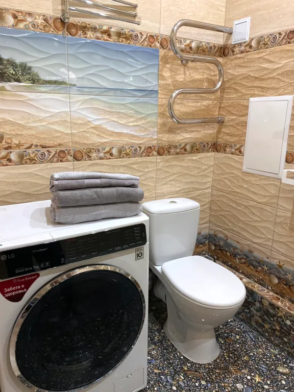 Квартира-студия Boheme в центре города возле ОКБ