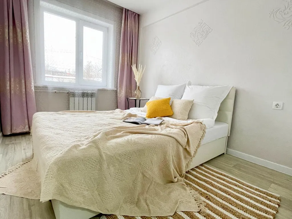 2-комнатная Квартира — аренда посуточно в Улан-Удэ