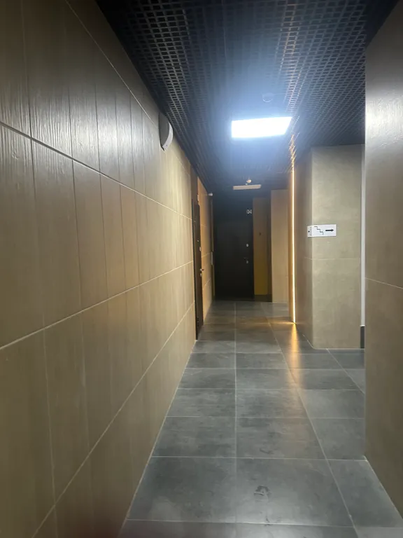 Стильная современная уютная квартира в ЖК Балтийский