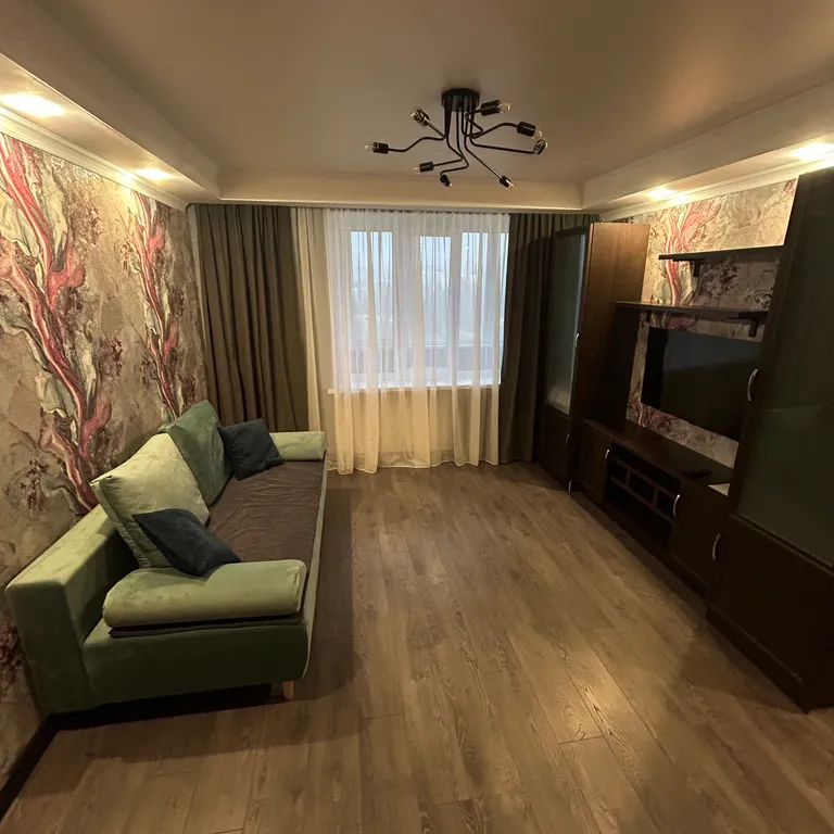 Уютная квартира с видом на город и гору Бештау — аренда посуточно в Лермонтов