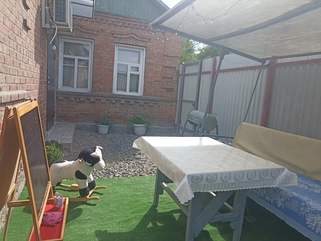 Коттедж Дом в тишине — Ростов-на-Дону