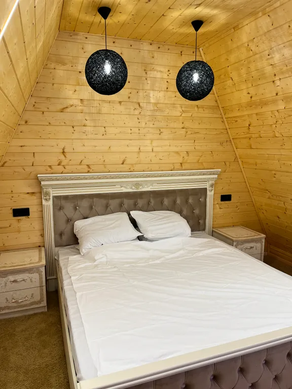 Abrau-Durso Rest A-frame