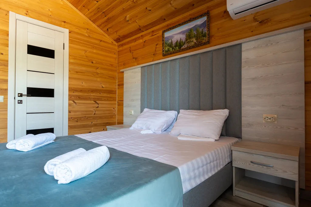 Коттедж Коттедж под ключ — Пляхо