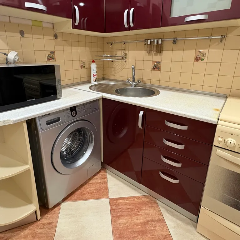 Однокомнатная уютная квартира в центре